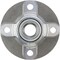 Centric Parts Hub & Bearing Assembly, 405.42010E 405.42010E - alternate 4